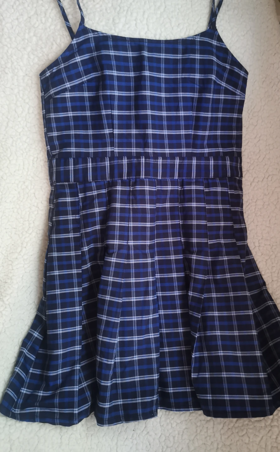 Plaid Skirt and Dress Bundle - photo 4