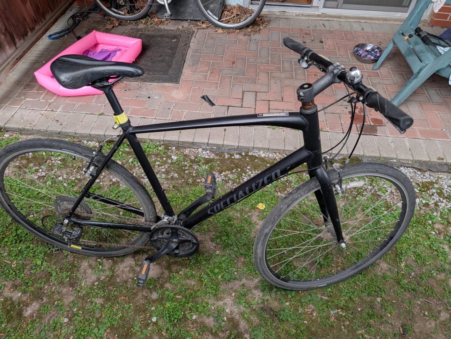 Specialized Hybrid Bike - photo 2