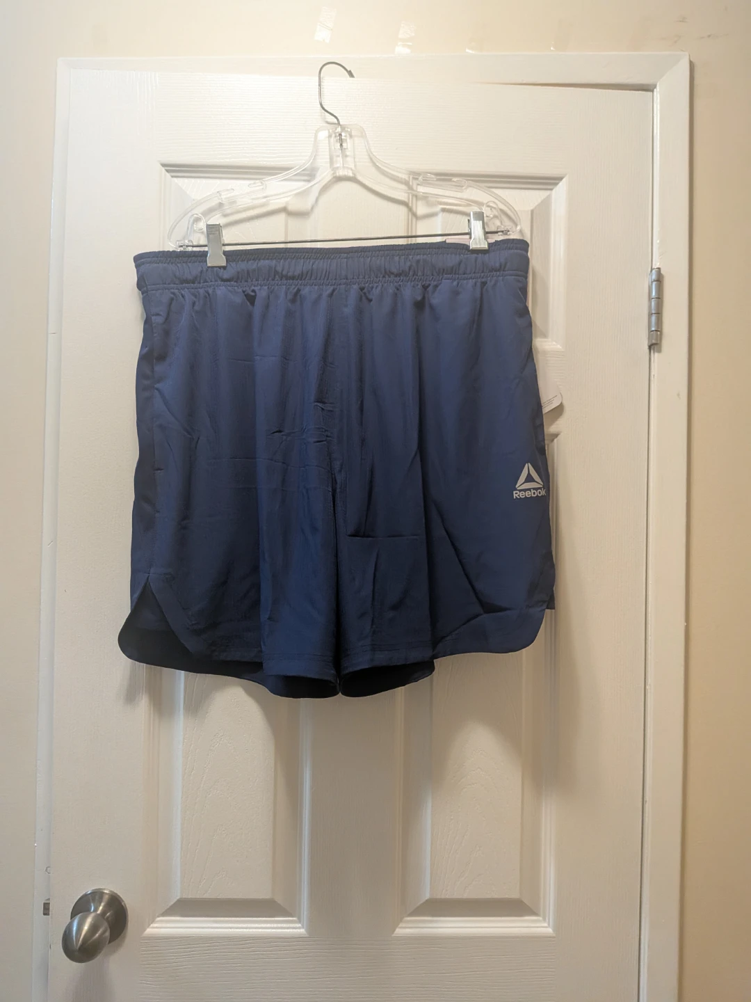 Men's shorts pick up in St Albert
