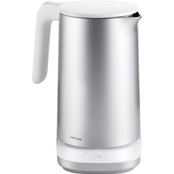 ZWILLING Enfinigy Pro Silver 1.5-L Digital Electric Kettle New ! - photo 2