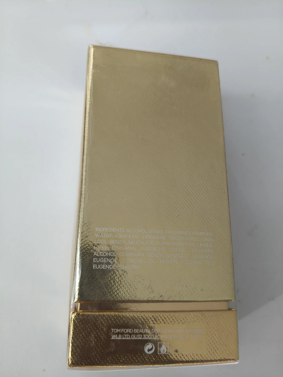 Tom Ford Soleil Blanc Eau de Parfum 100 ML - photo 2