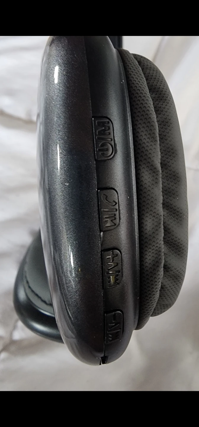 Digital Screen Wireless Headphones - photo 5