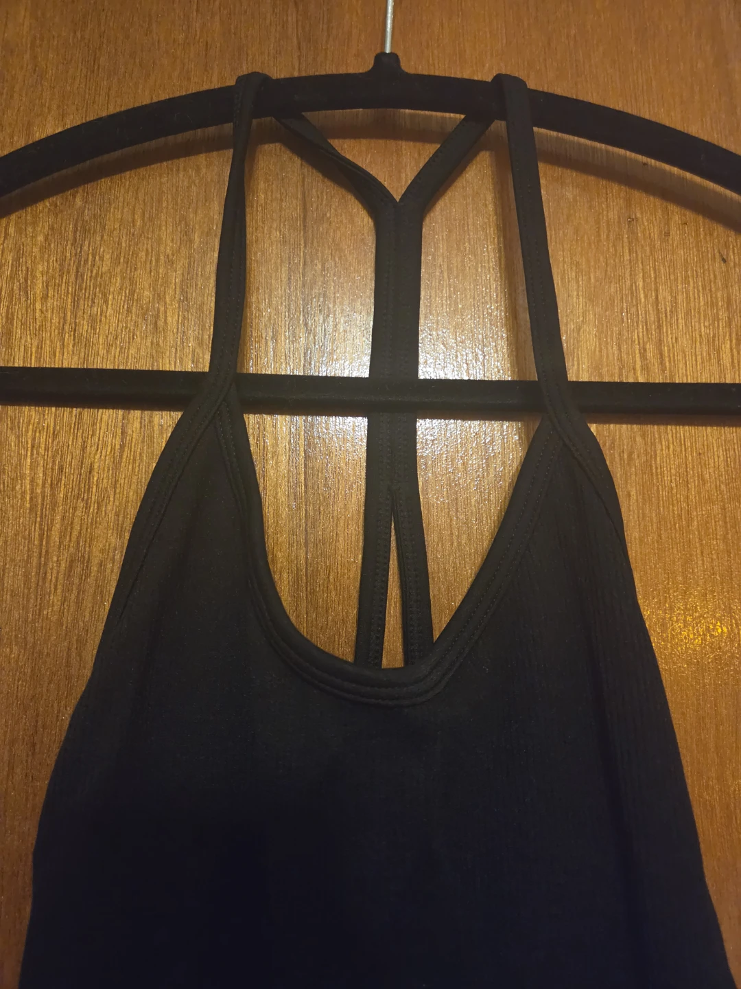 Black Women's Bodysuit - photo 2