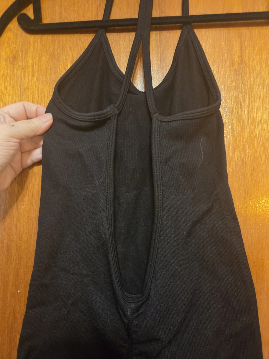 Black Women's Bodysuit - photo 3
