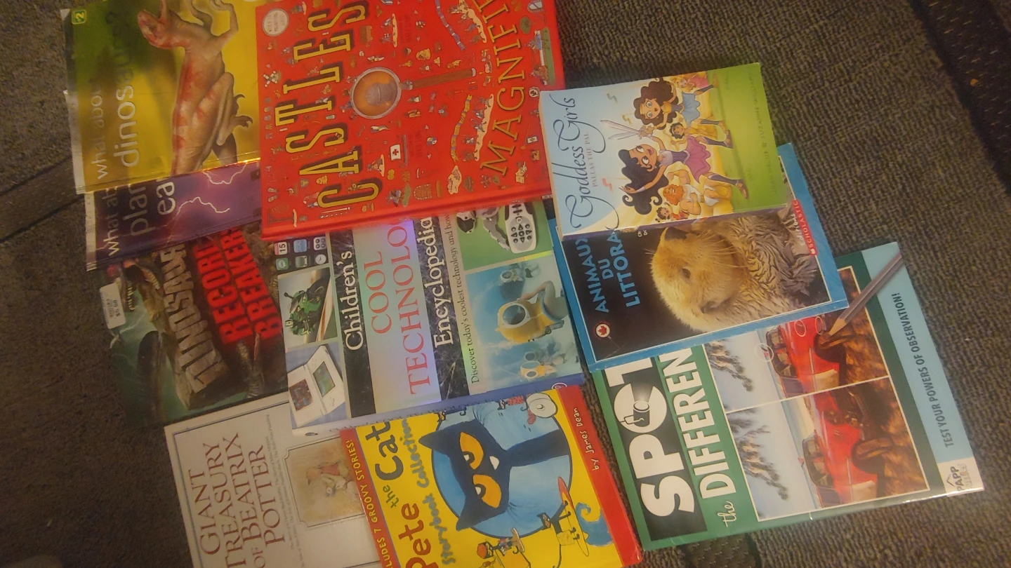 Books