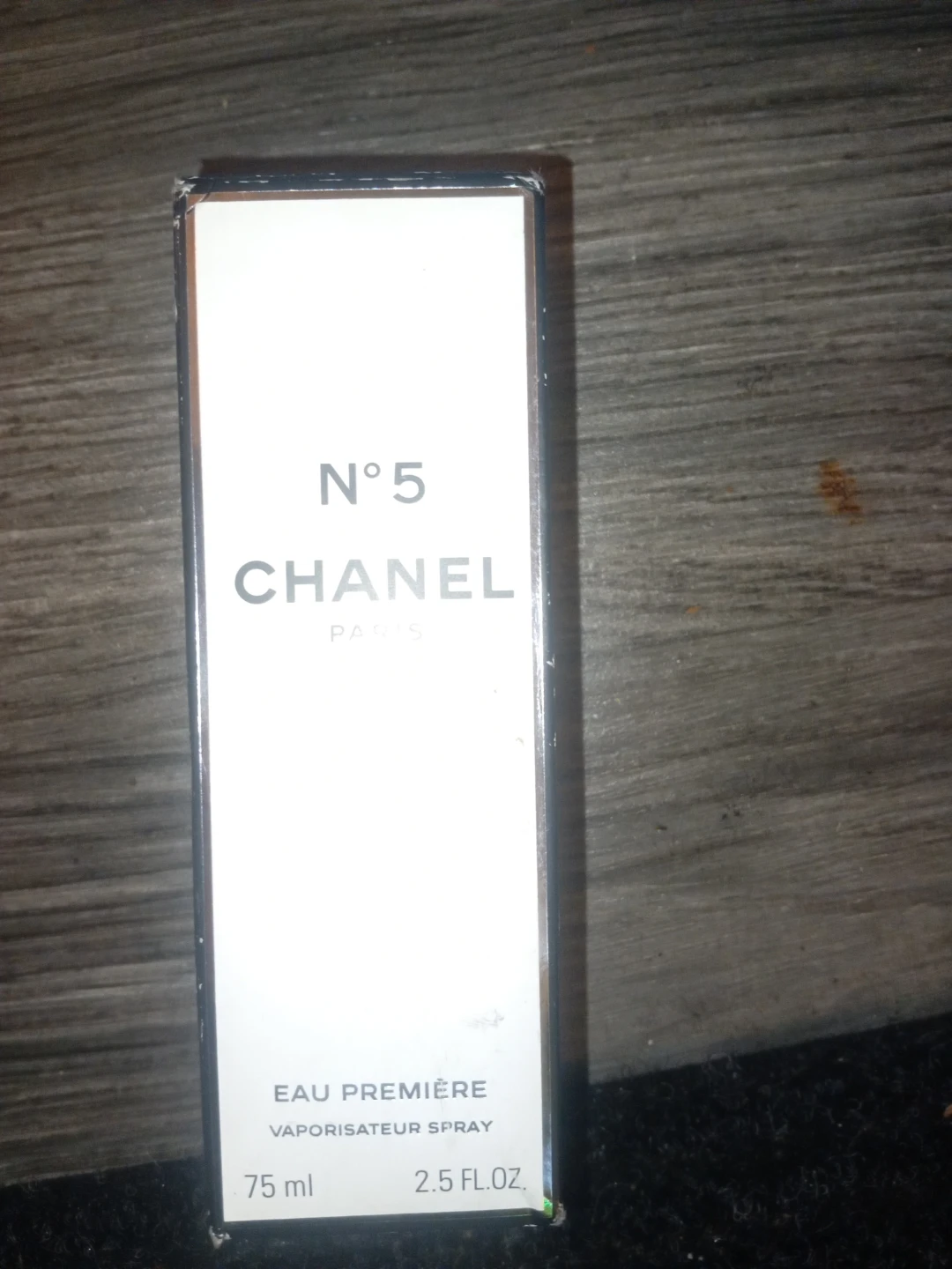 Chanel NR 5 Eau Première Vaporisateur Spray 75 ml