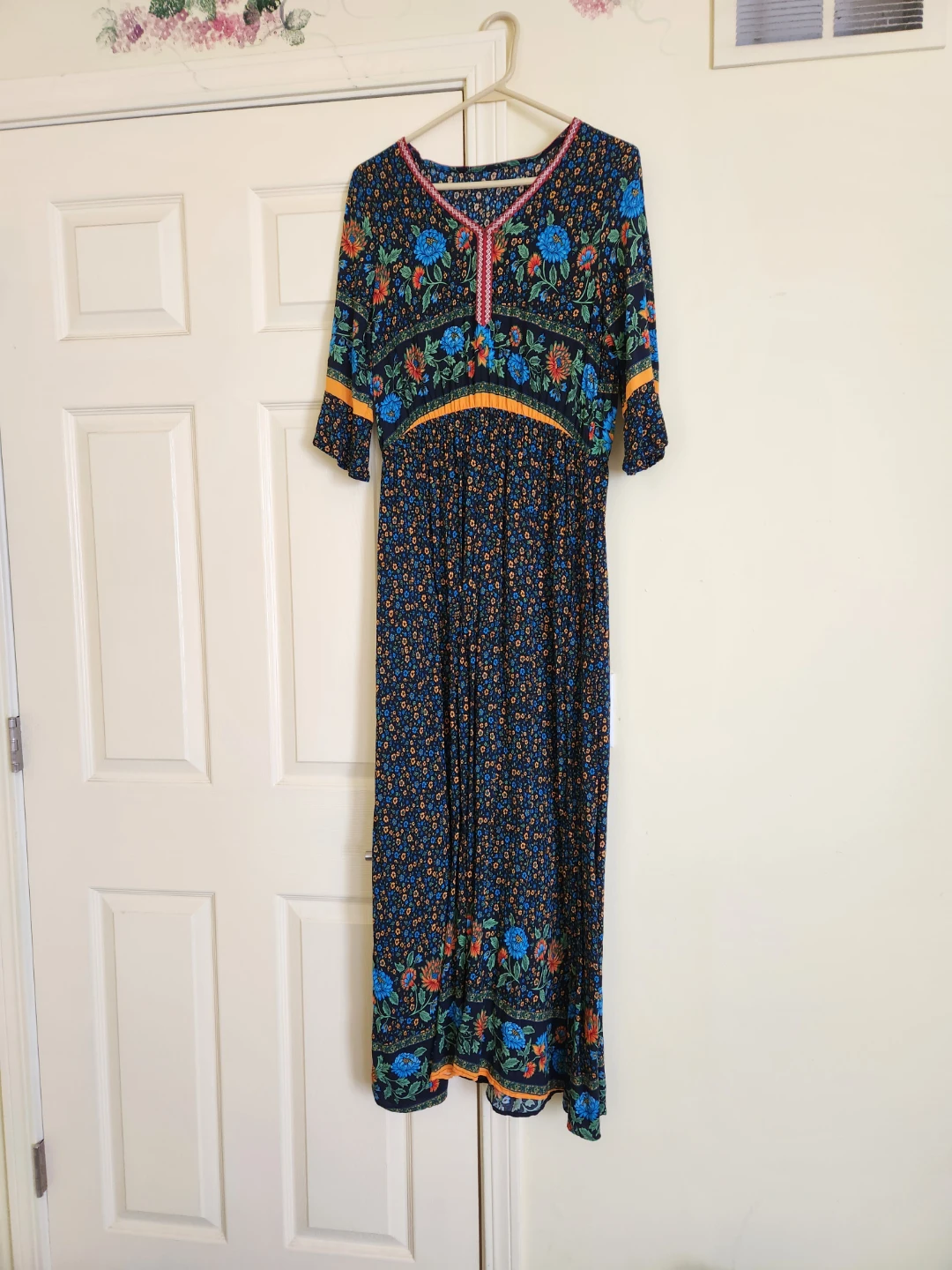 Dresses and tops