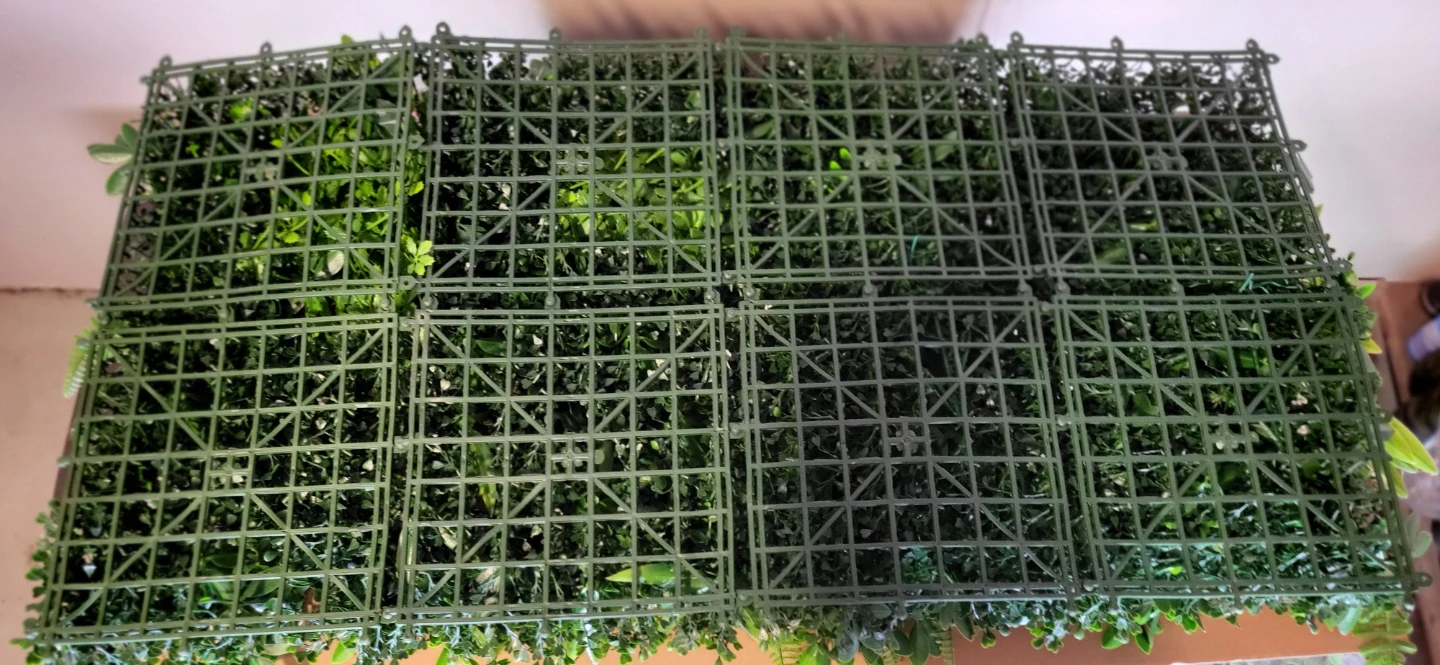 3 Naturae Decor Green Wall Panels - Paradise Garden - photo 5