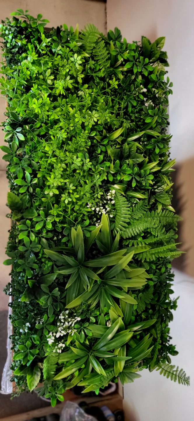 3 Naturae Decor Green Wall Panels - Paradise Garden - photo 2