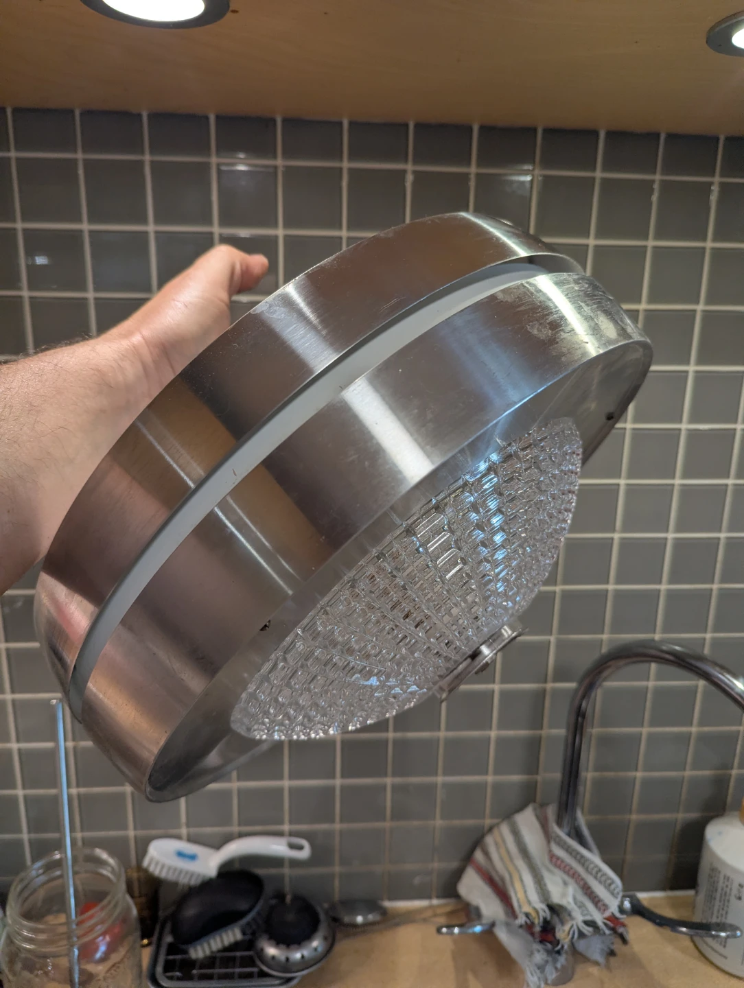 Flush Mount Ceiling Light Fixture - photo 2