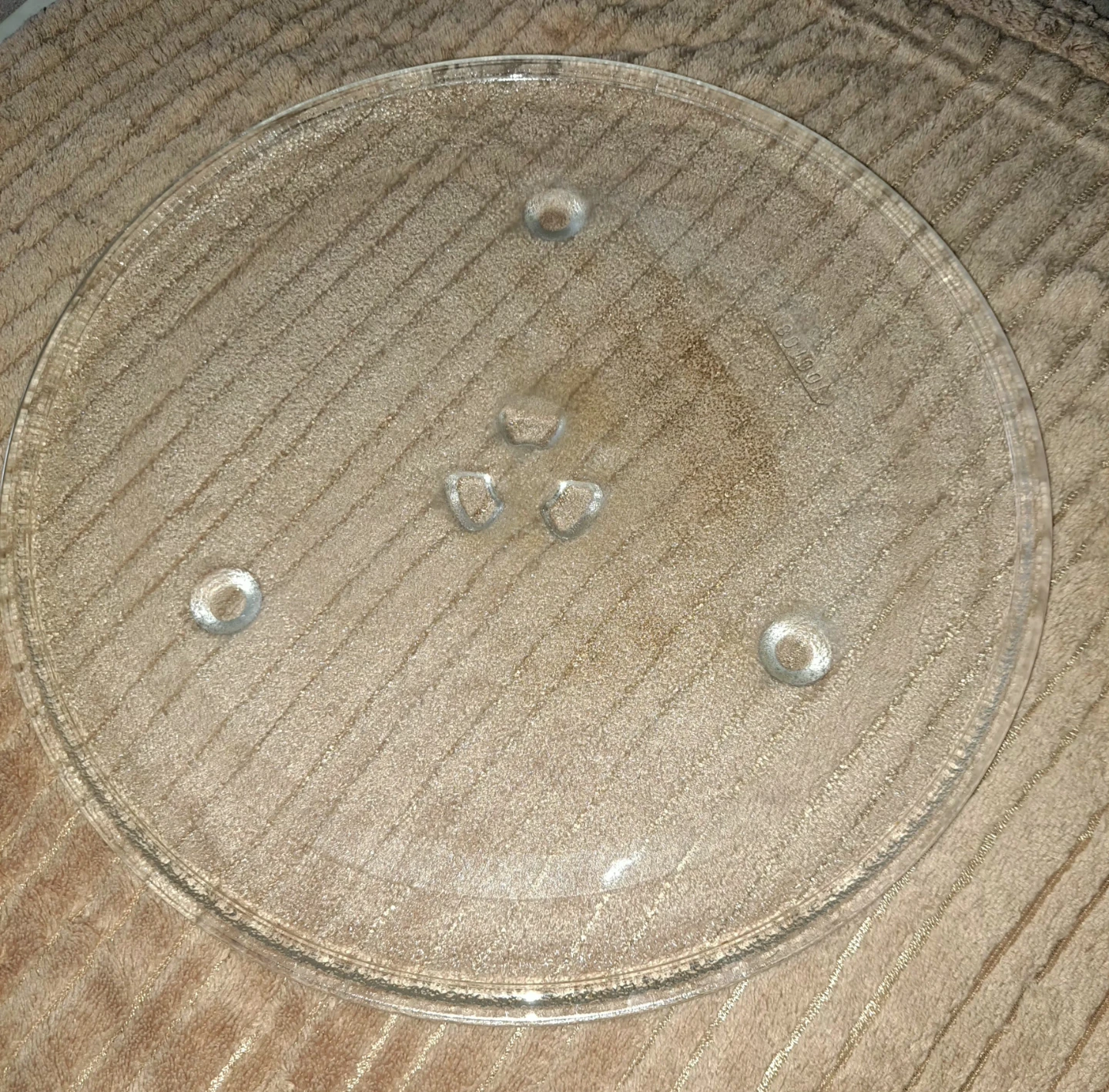 FREE Microwave Glass