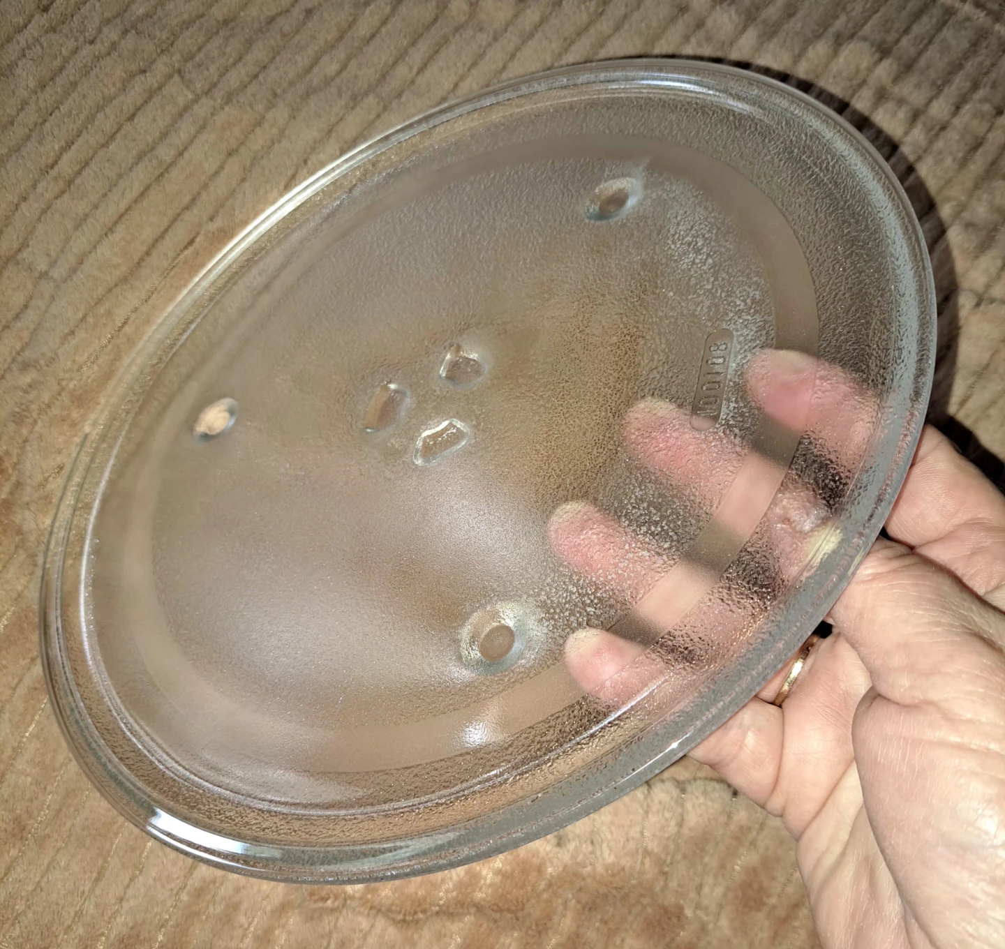 FREE Microwave Glass - photo 2