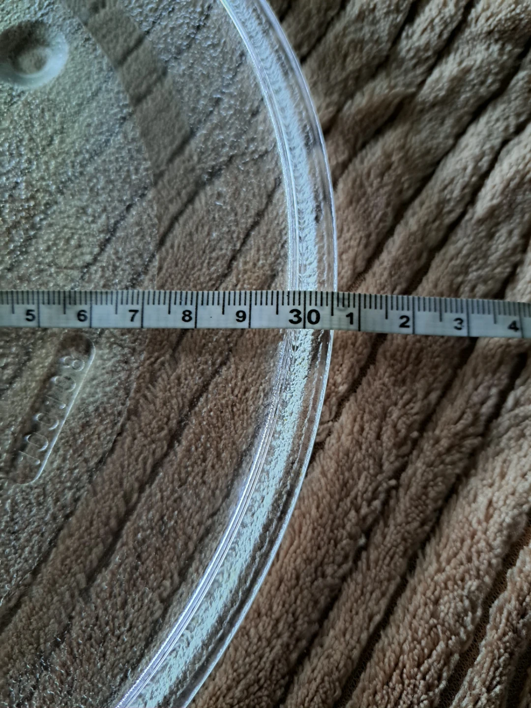 FREE Microwave Glass - photo 3