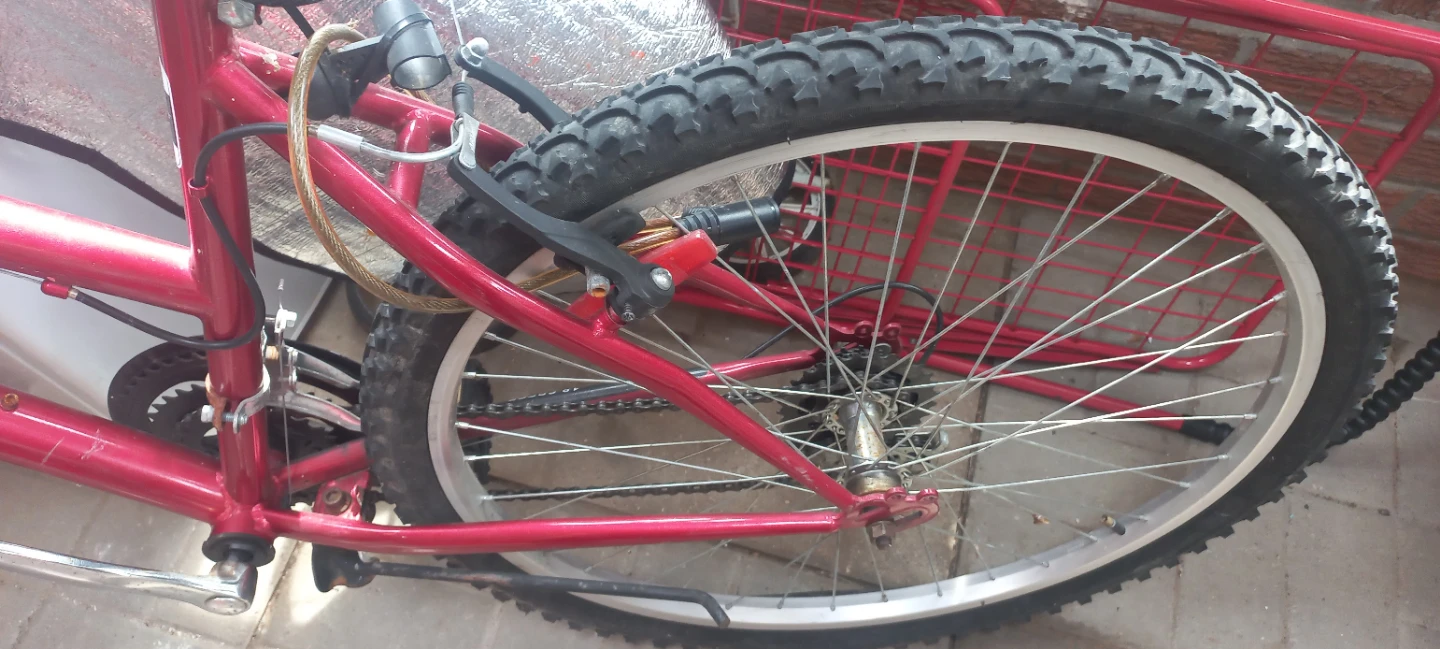 Supercycle SC1800 Bicycle - photo 5