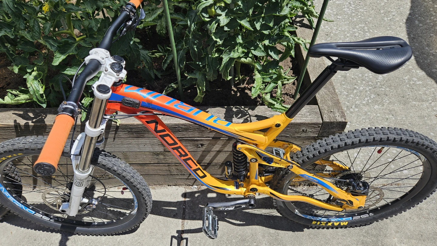 Norco Aurum Downhill Mountain Bike