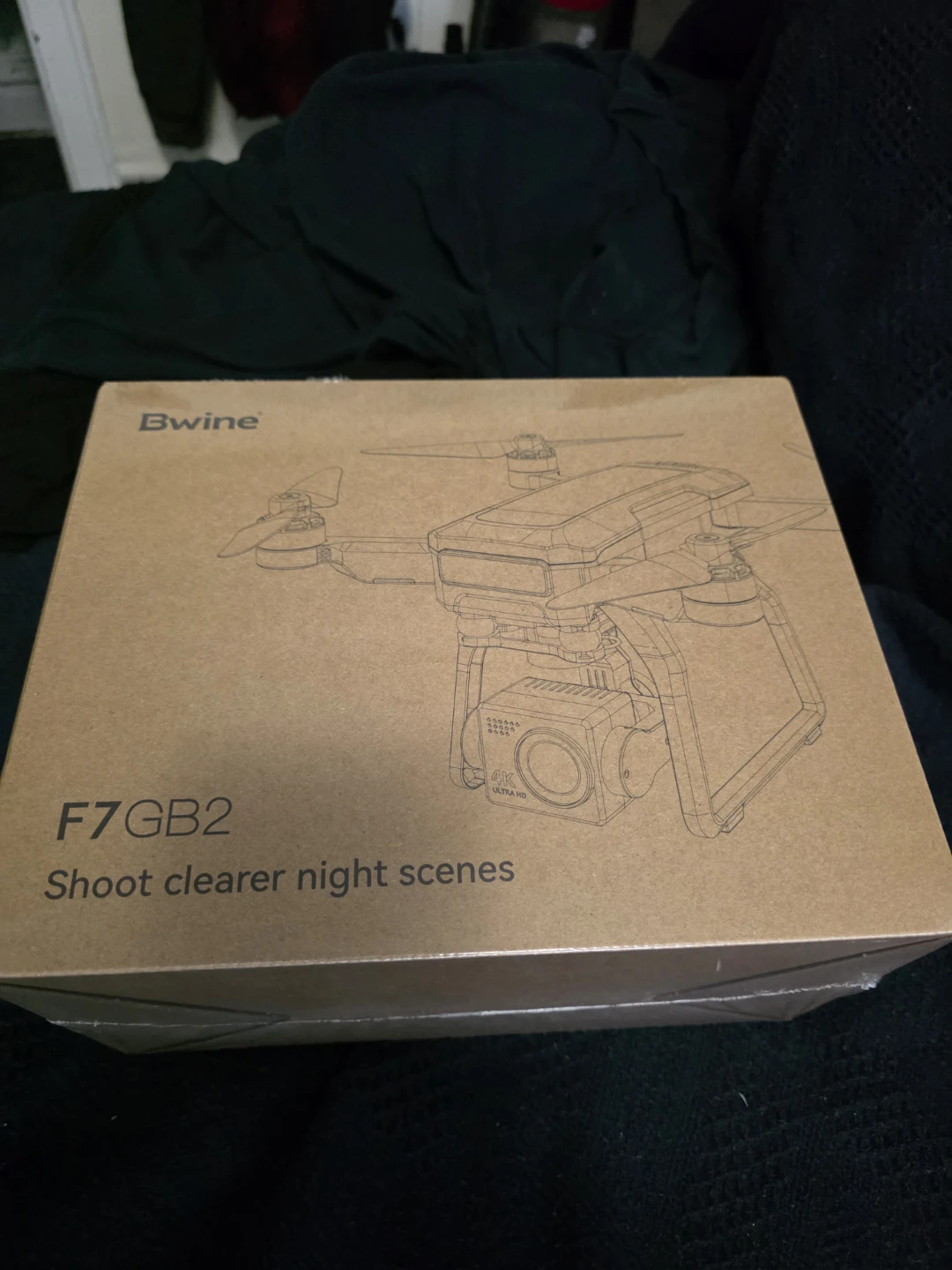 Bwine F7GB2 Drone