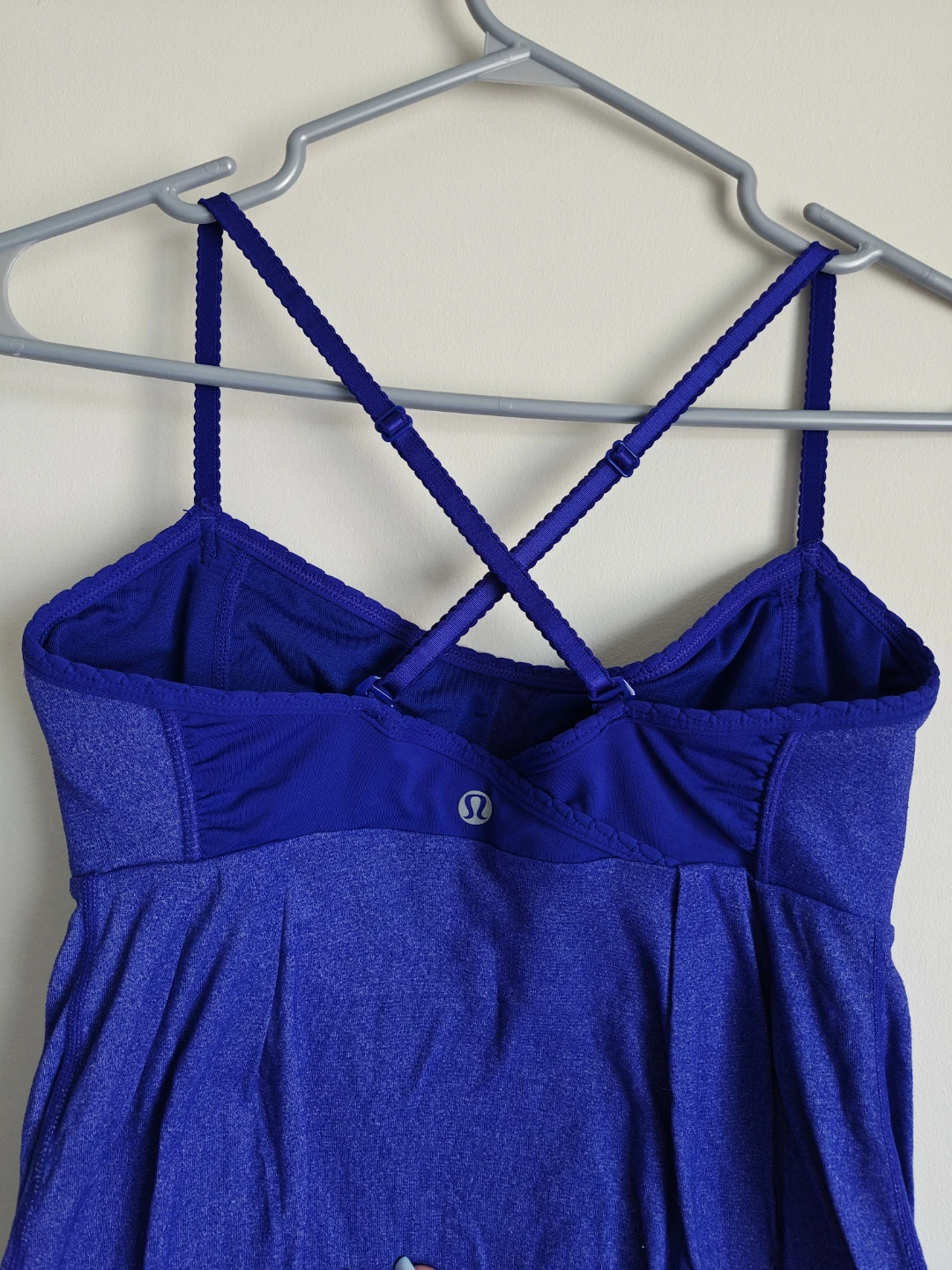 Lululemon Blue Athletic Tank Top - photo 5