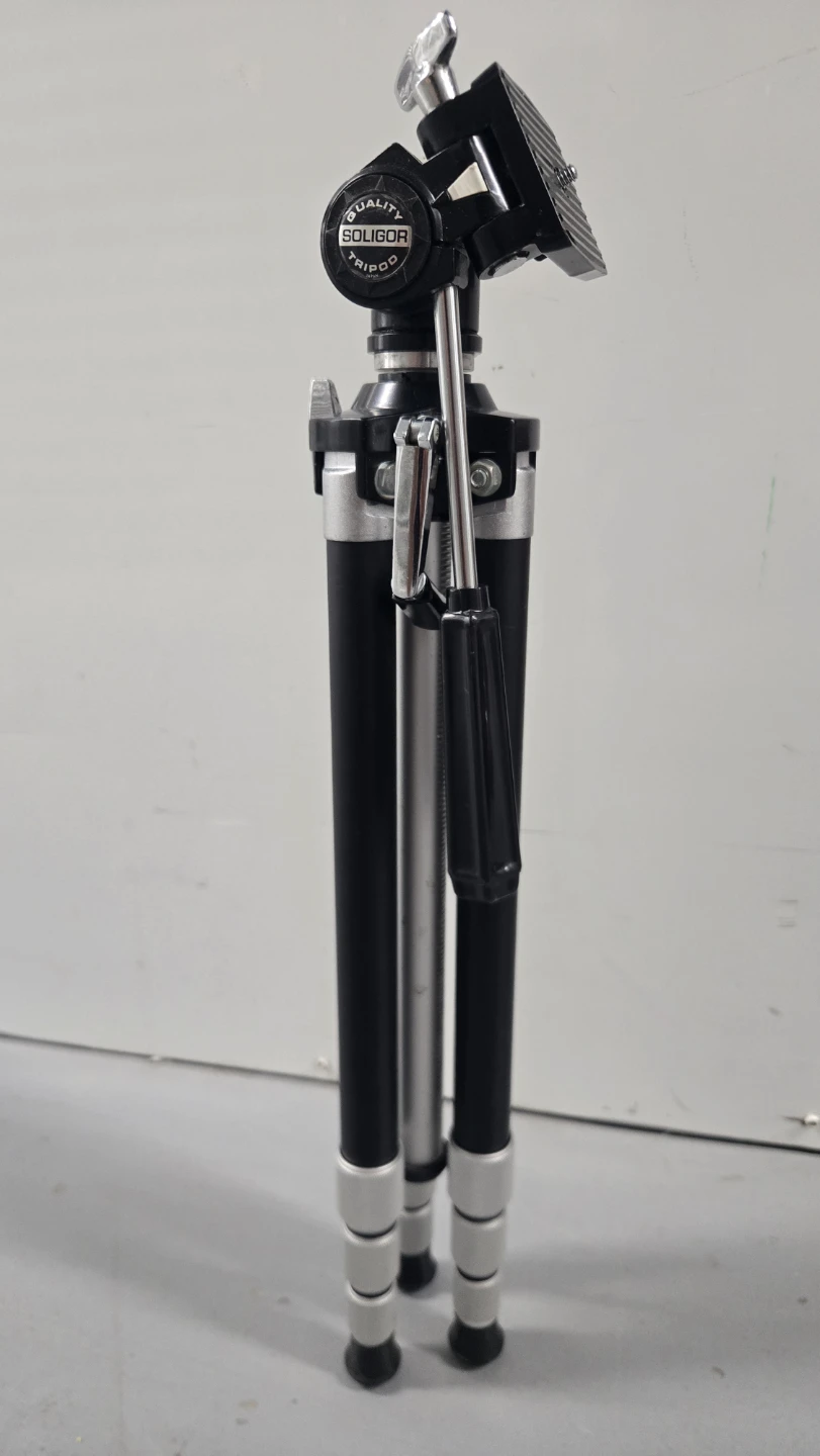 Soligor TLT-4B Tripod - photo 3