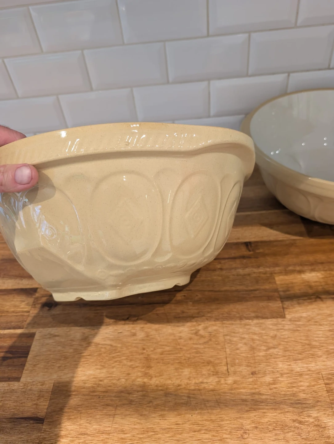T.G. Green & Son "Gripstand" Mixing Bowl Set - photo 3