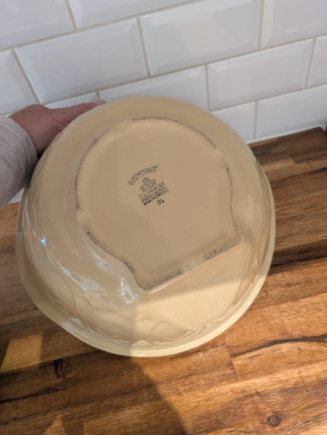 T.G. Green & Son "Gripstand" Mixing Bowl Set - photo 4
