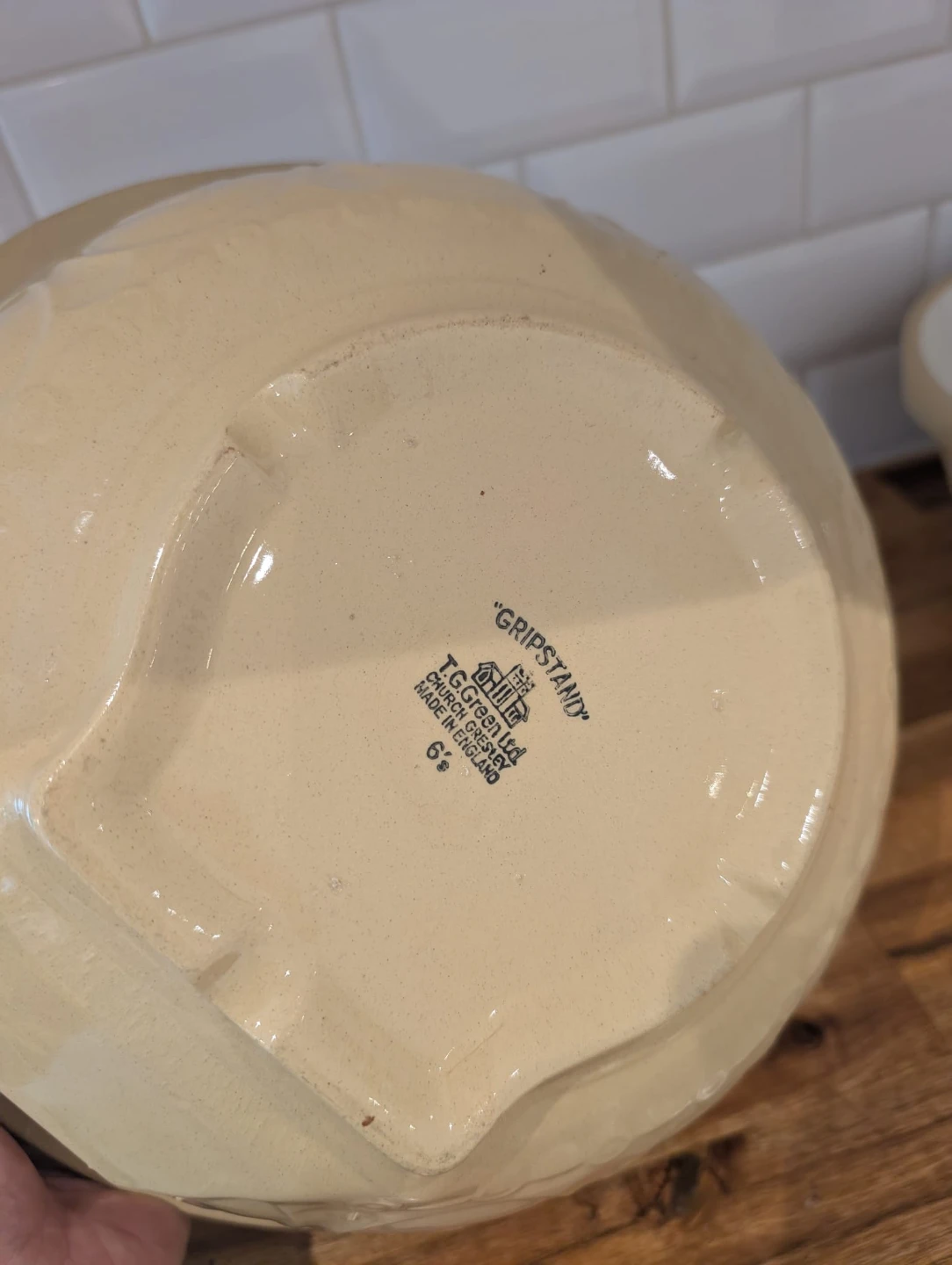 T.G. Green & Son "Gripstand" Mixing Bowl Set - photo 5