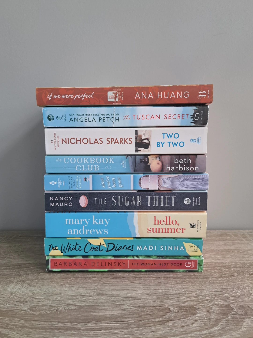 Fiction Novels - photo 2