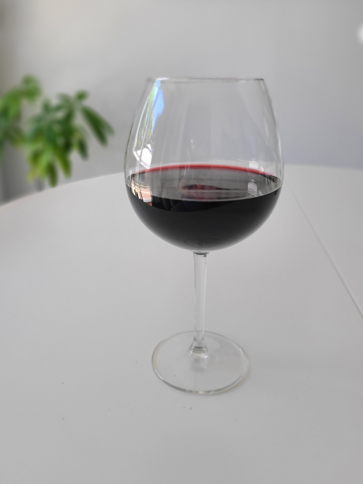 LARGE 24oz  Beautiful Balloon Wine/Water/Dessert Glasses - photo 2
