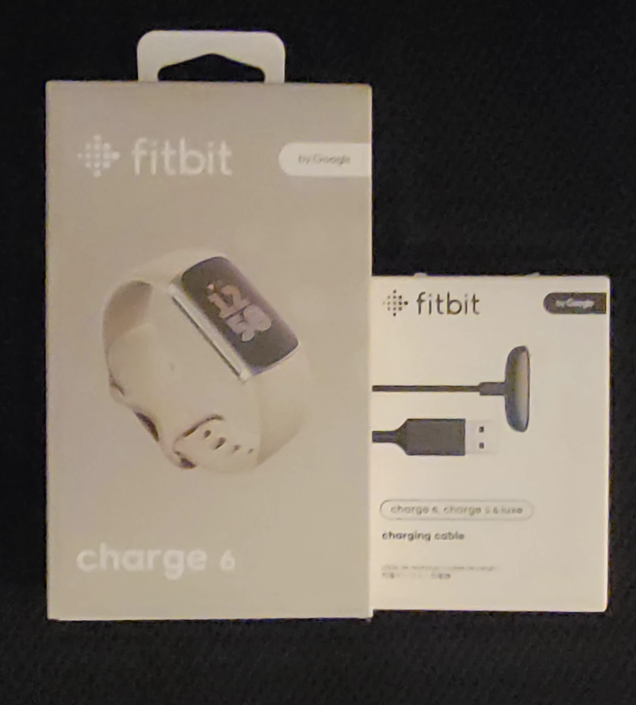 Brand New Sealed Box Fitbit Charge 6 Activity Tracker