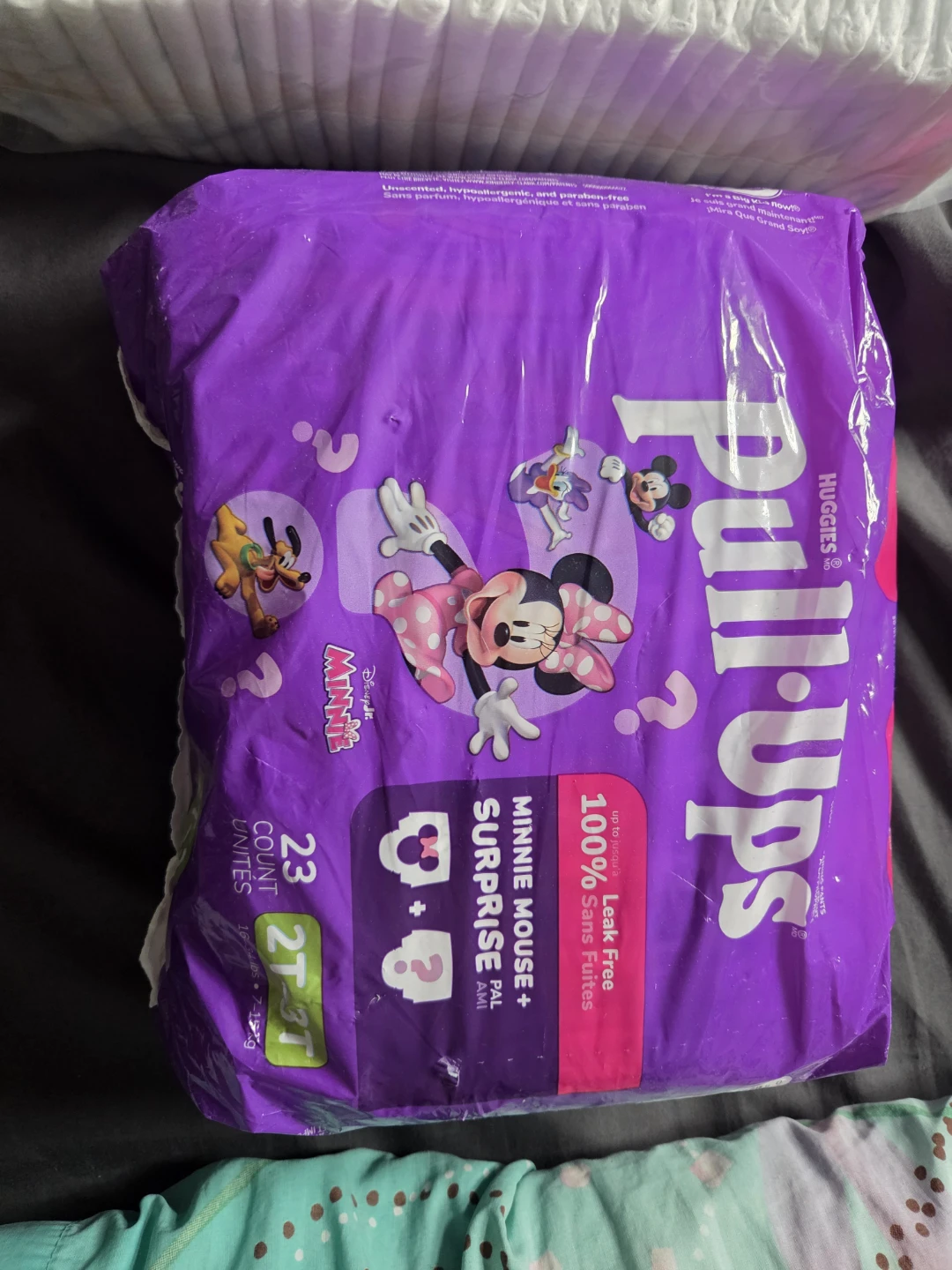 Huggies Pull-Ups Minnie Mouse Training Pants - photo 2