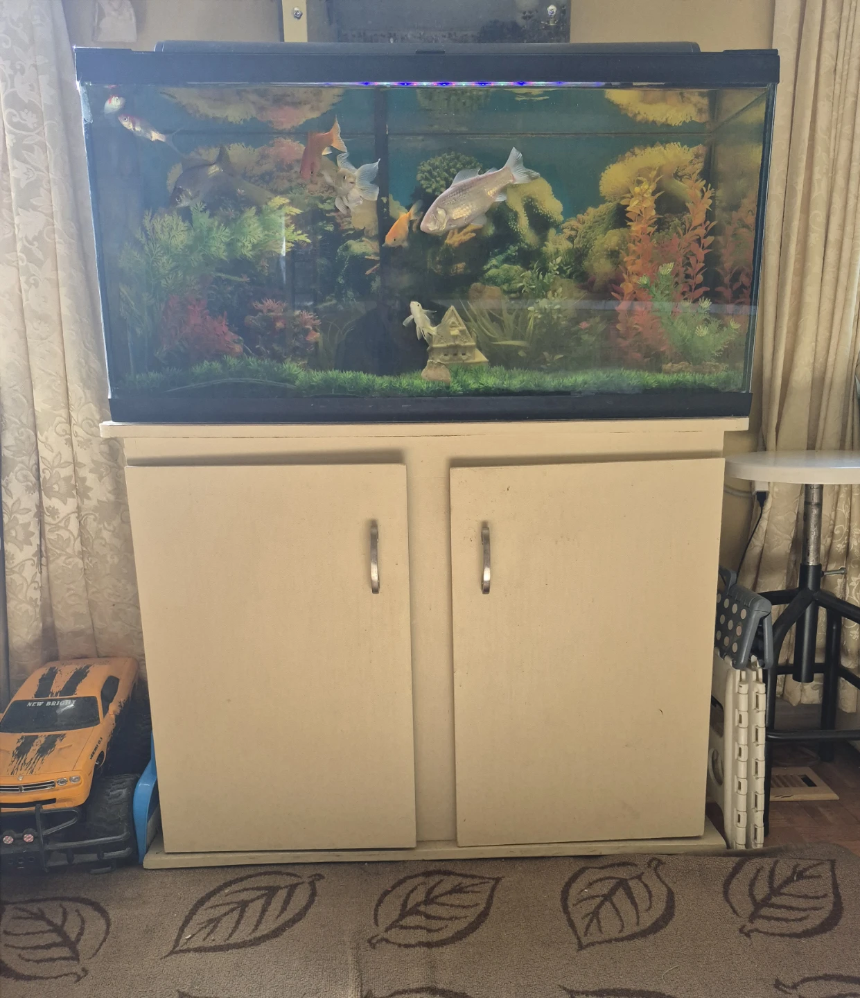 Aquarium with Stand - photo 2