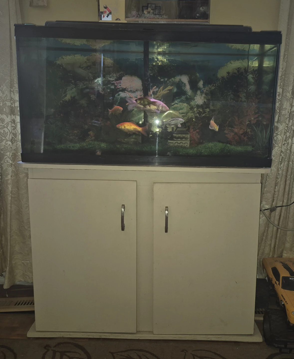 Aquarium with Stand - photo 3