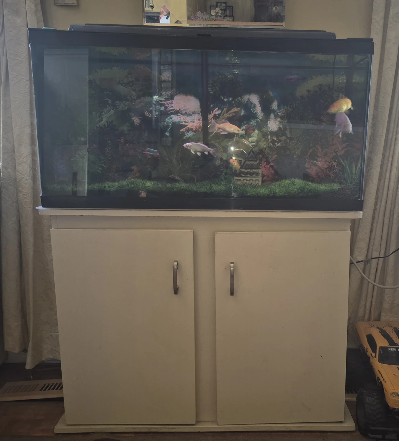 Aquarium with Stand - photo 4