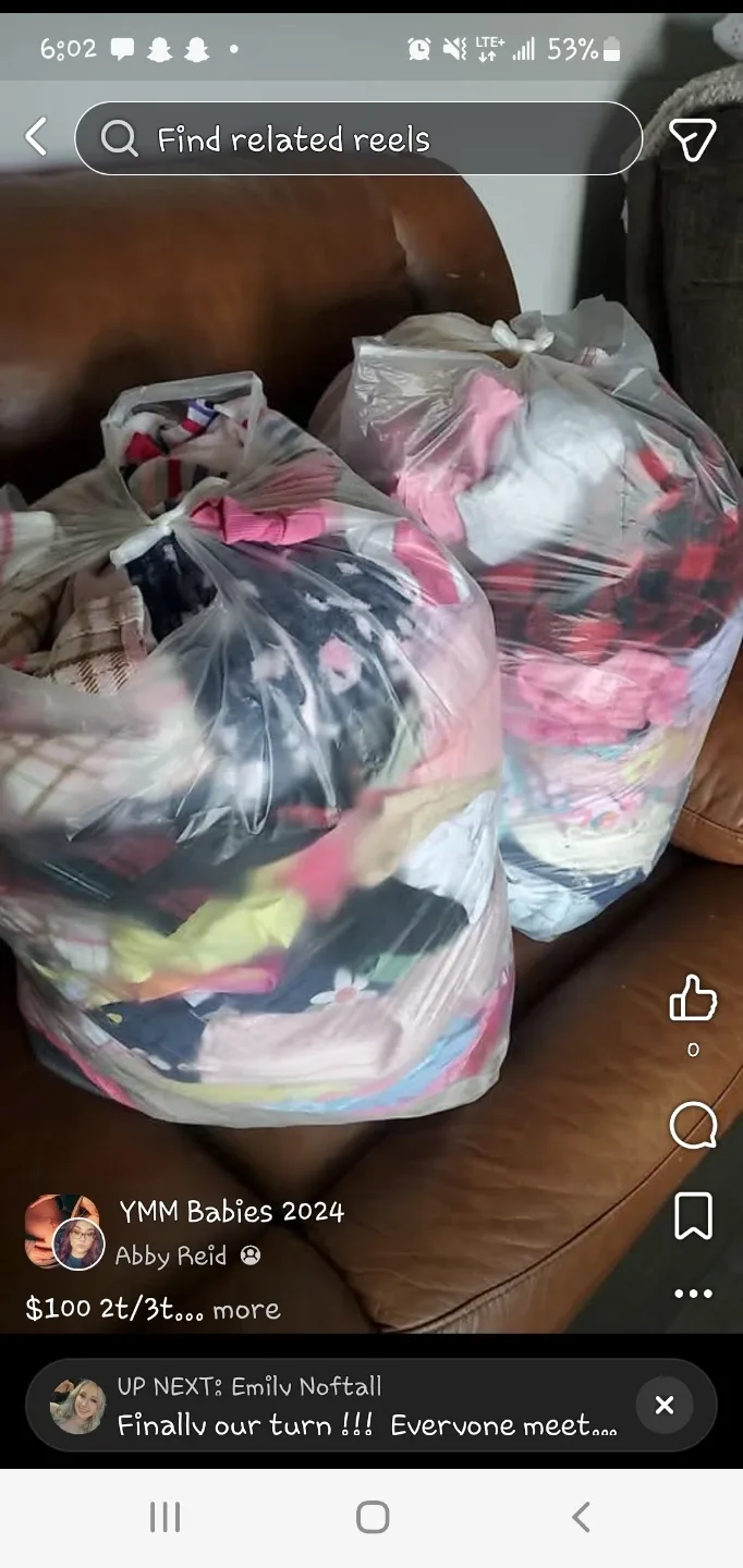 Baby Clothes Bundle 2t/3t
