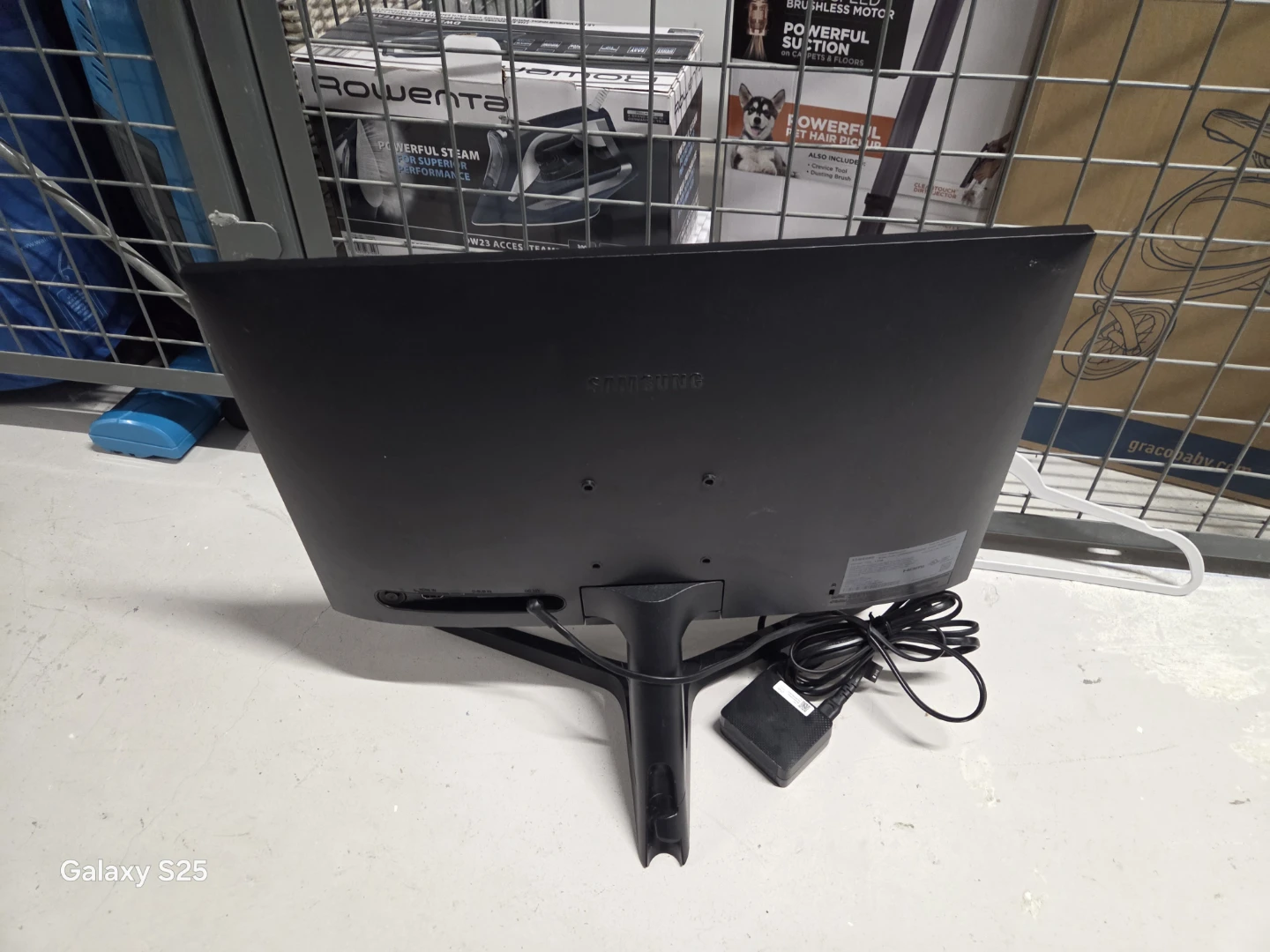 Samsung Monitor - photo 2