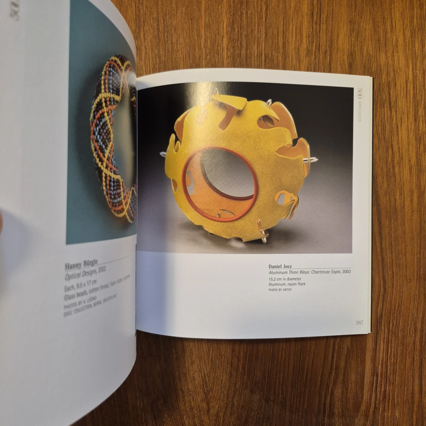 "500 Bracelets" Published by Lark Books - photo 2