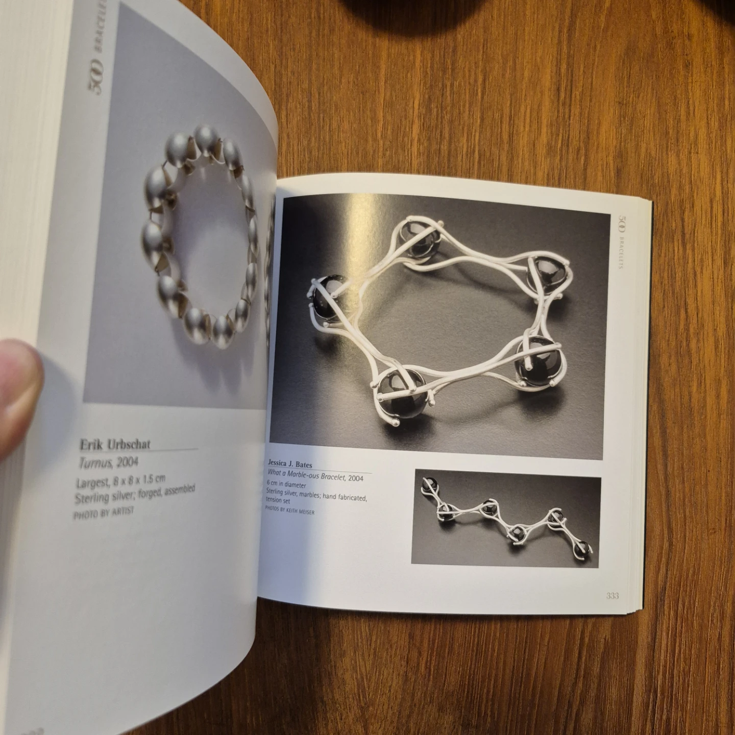 "500 Bracelets" Published by Lark Books - photo 4