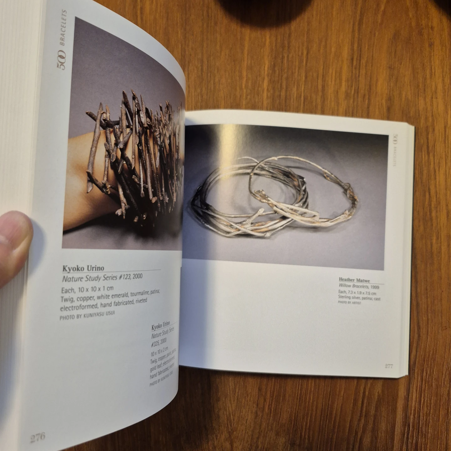 "500 Bracelets" Published by Lark Books - photo 5