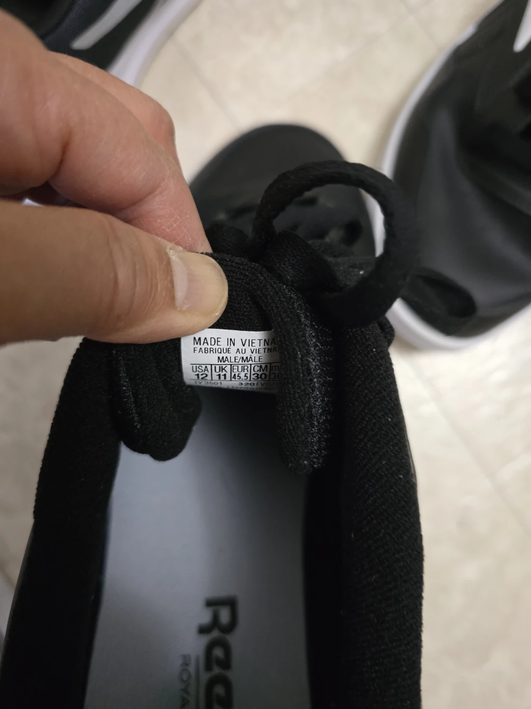 Reebok Royal Complete Low Sneakers - photo 3