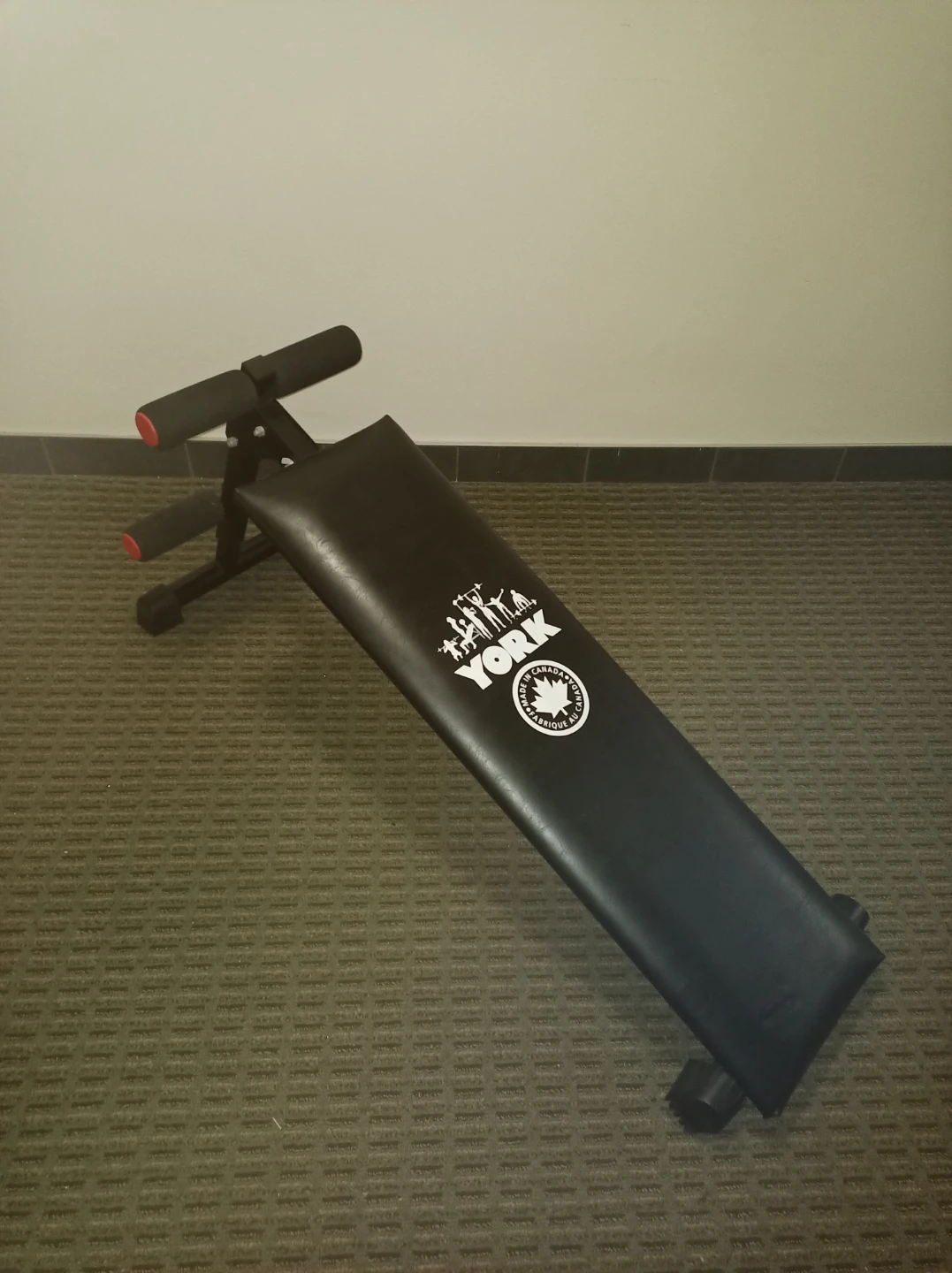 YORK 275 Fold Up sit-up Slant Board