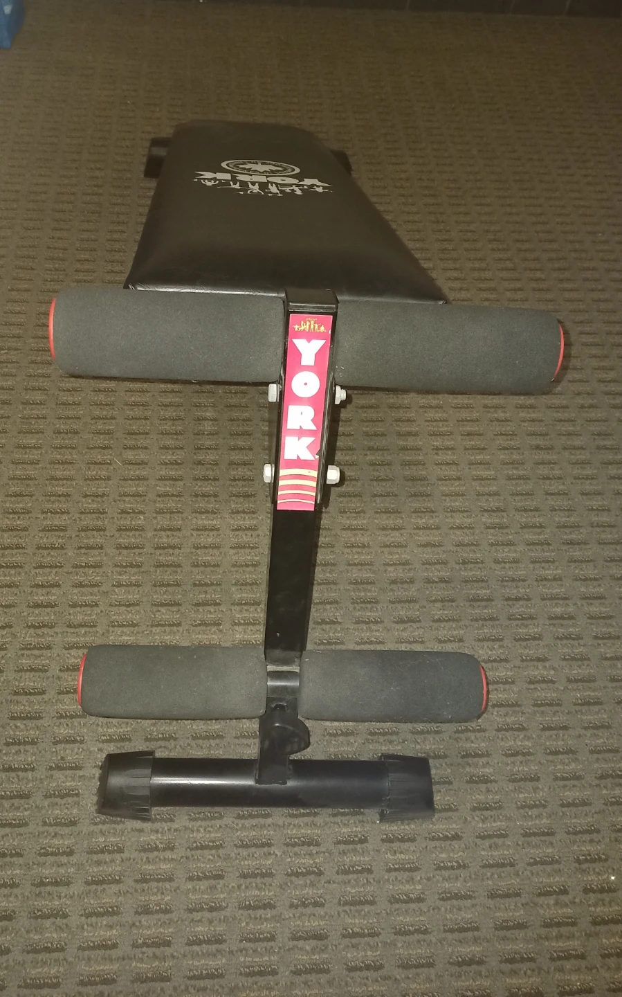 YORK 275 Fold Up sit-up Slant Board - photo 5