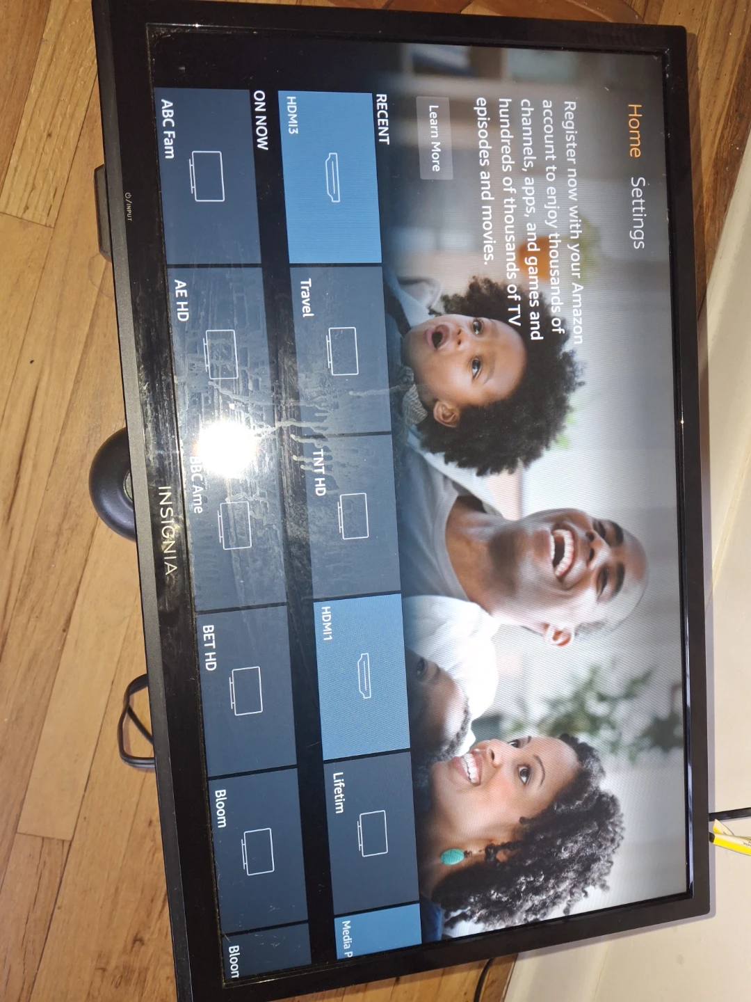 Insignia Fire TV Edition Smart TV with Remote - photo 5