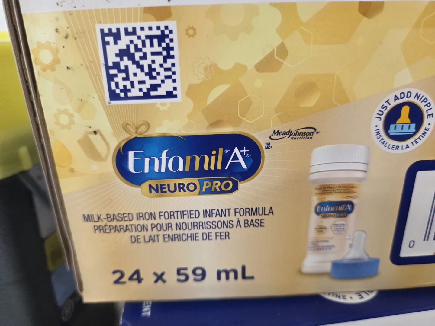 BNIB Enfamil A+ Neuro Pro Ready-to-Feed Infant Formula