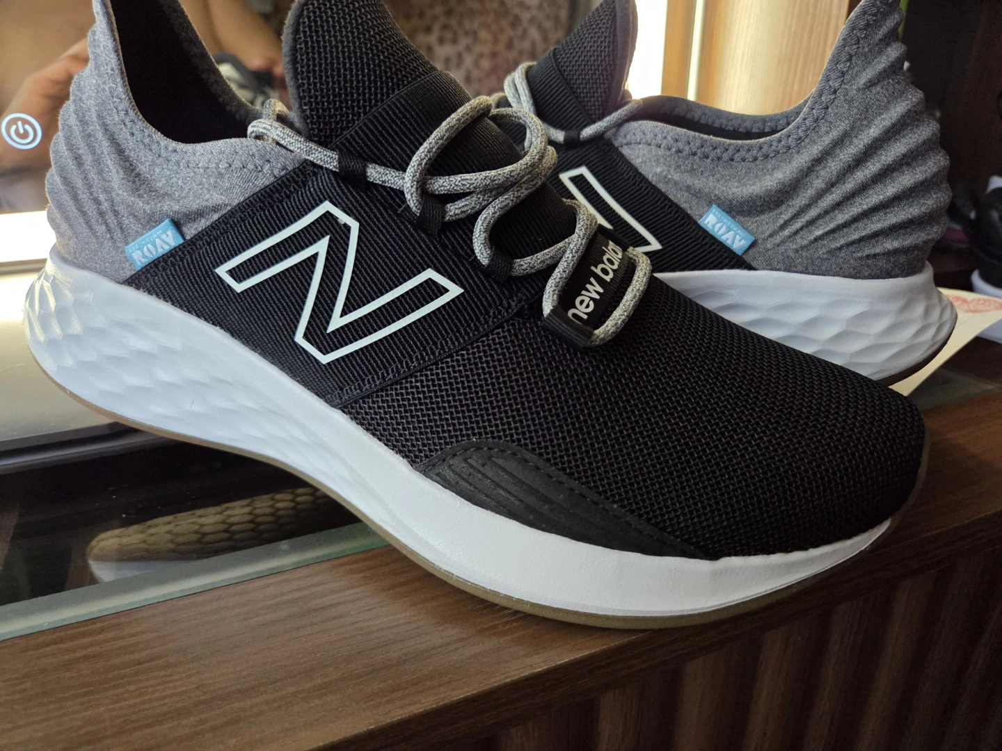 New Balance Roav Men's Running Shoes - photo 5