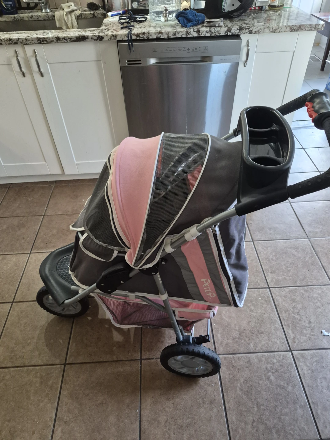 Pet Stroller - photo 3