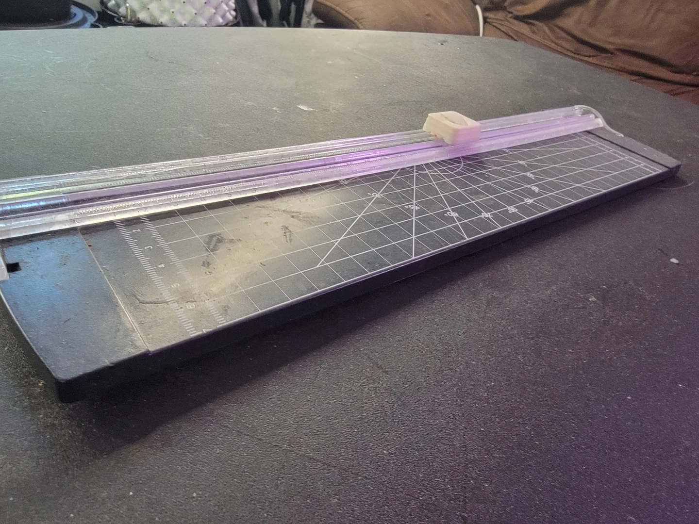 Paper Trimmer Guillotine Cutter - photo 2