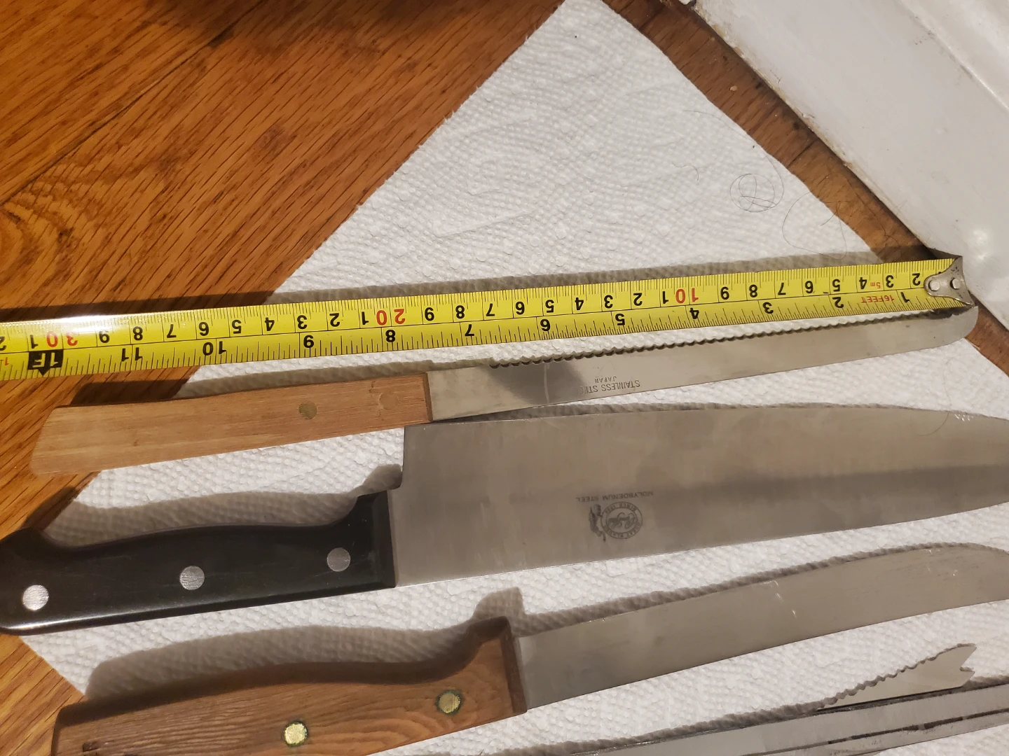 Carving Knife Set - Stainless Steel Molybdenum - photo 5