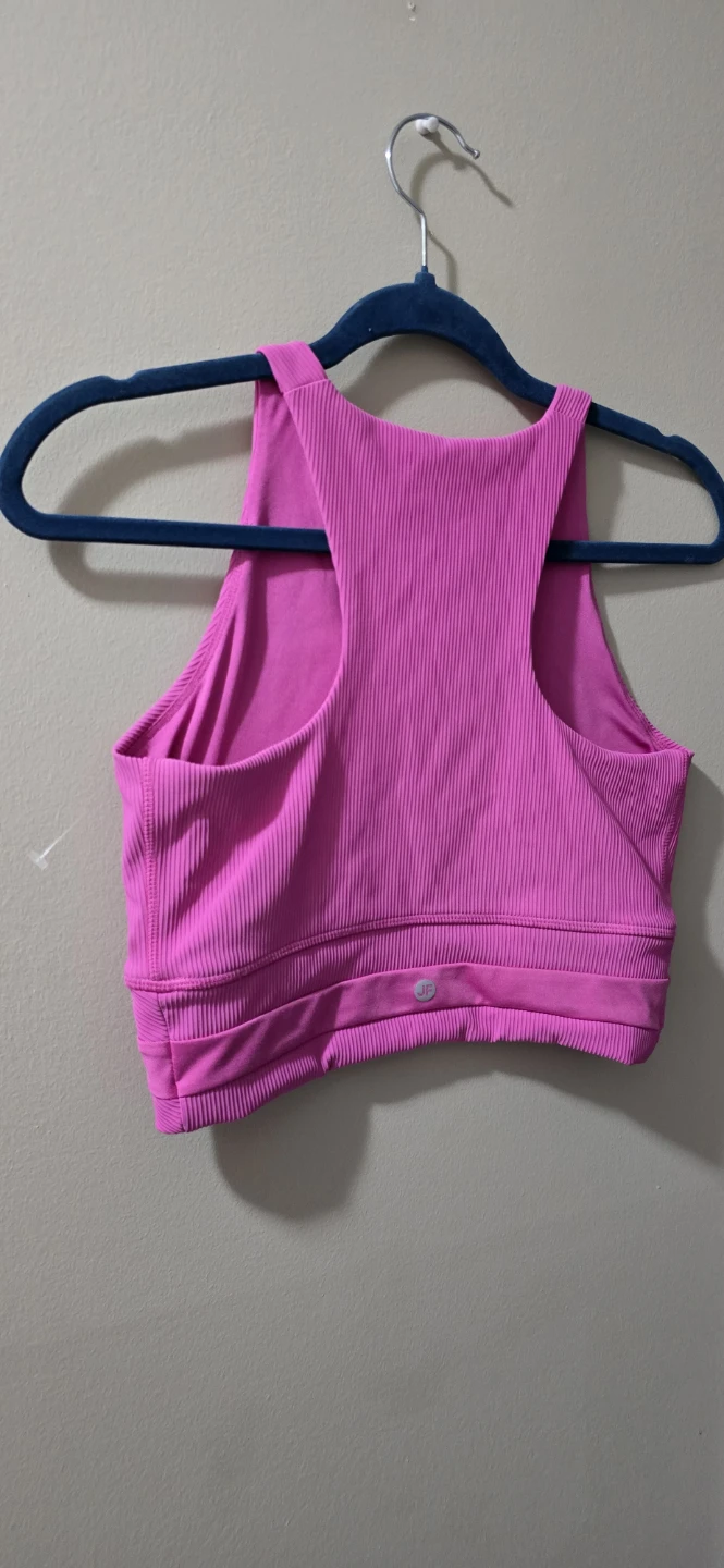 Joe Fresh Active Ribbed Sports Bra size s/p - photo 3