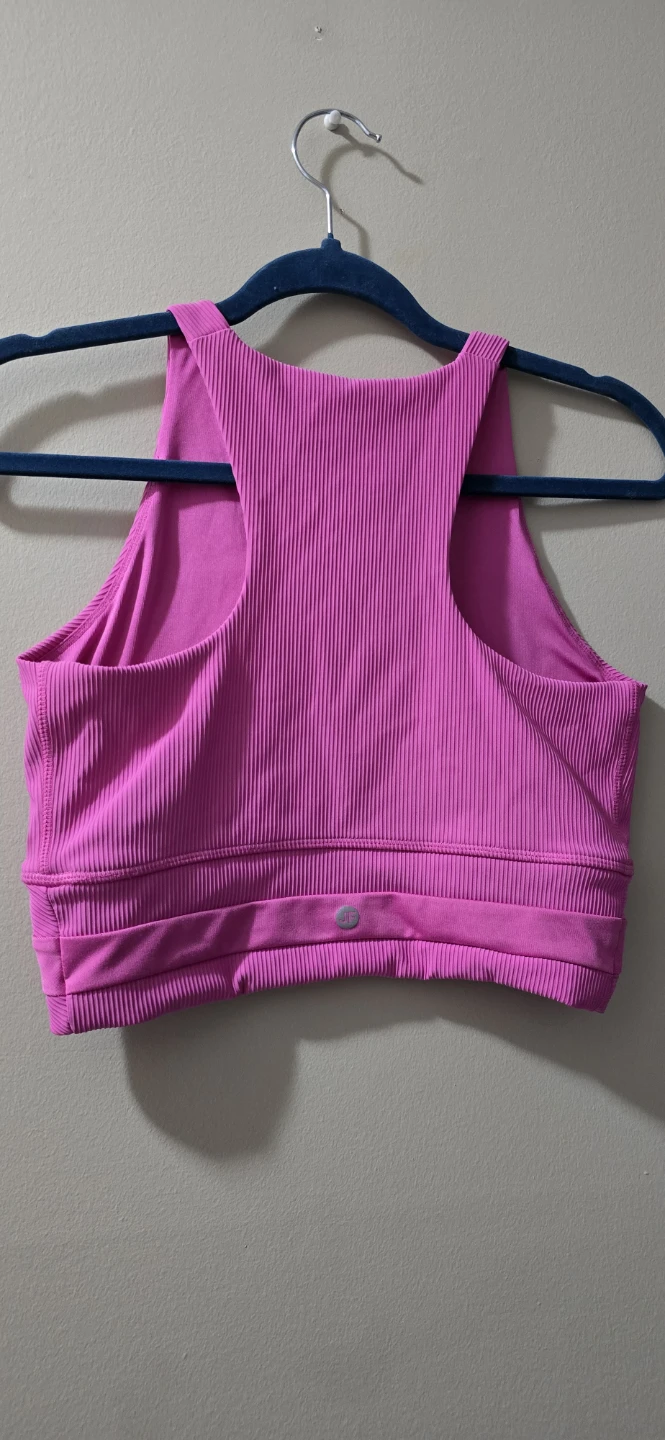 Joe Fresh Active Ribbed Sports Bra size s/p - photo 4