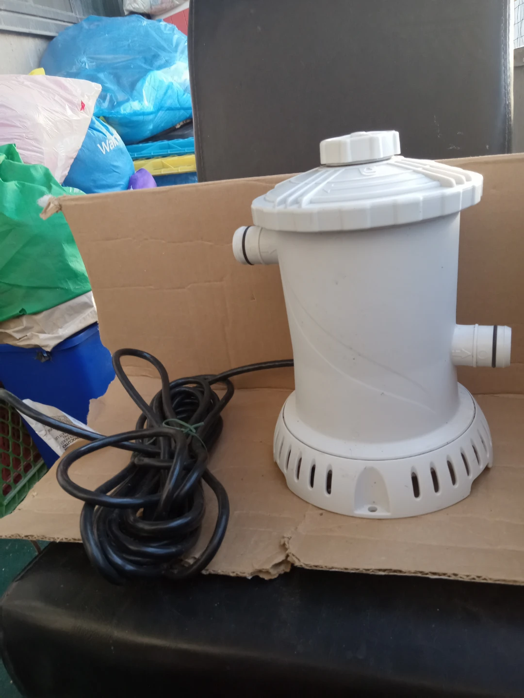 Polypool Swimming Pool Pump - photo 3