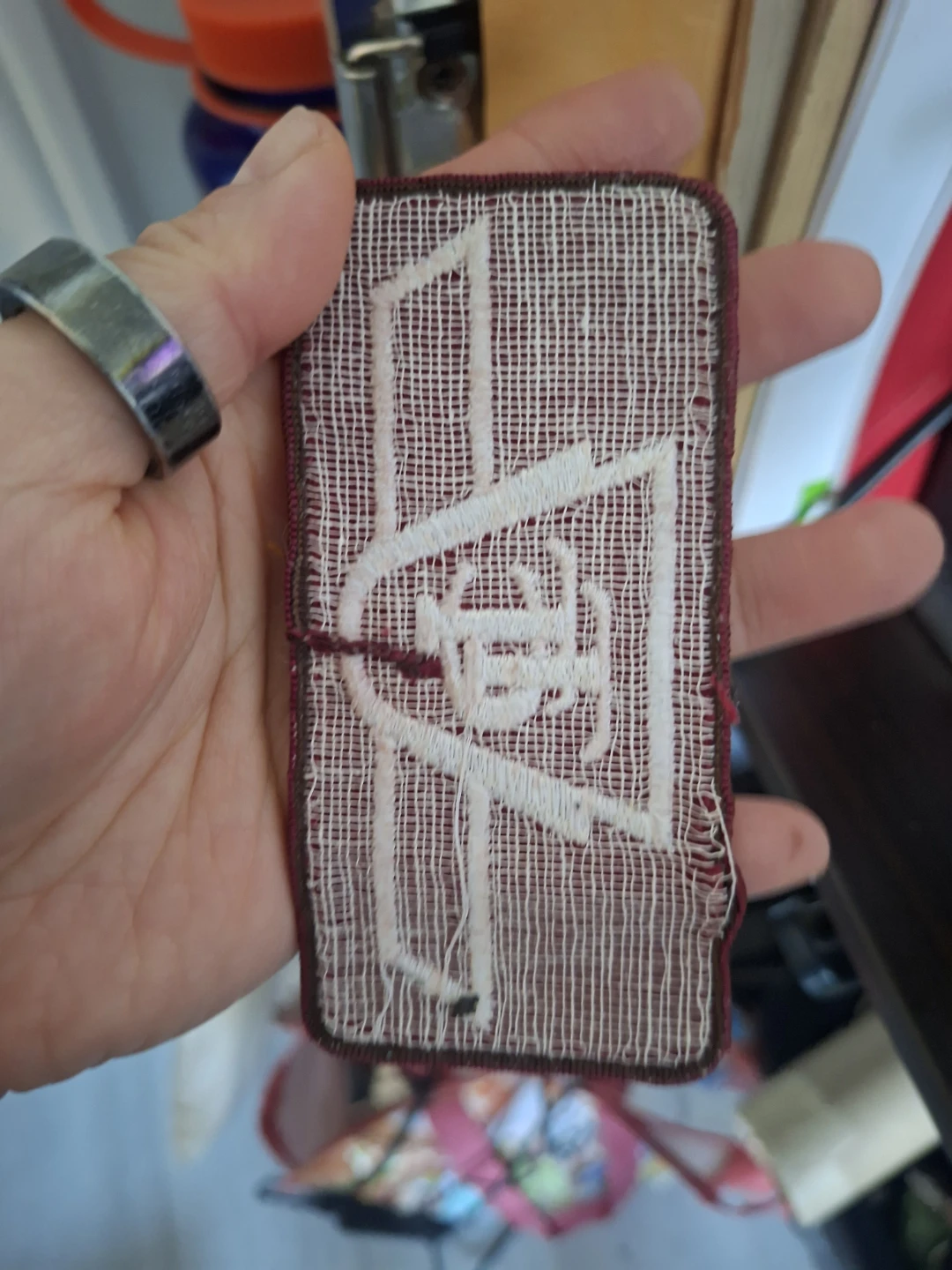 Vintage Toronto Transit Commission (TTC) Uniform Patch. - photo 2